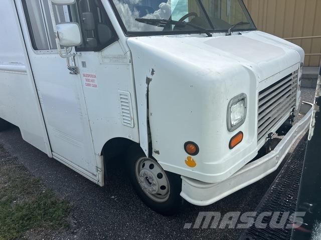 Ford Gen 1 パネルバン
