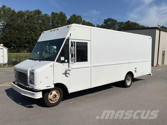 Ford Gen 1 ボックストラック