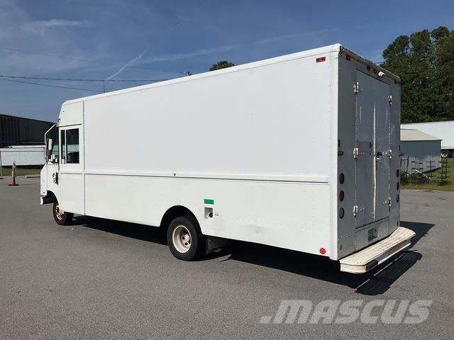Ford Gen 1 ボックストラック