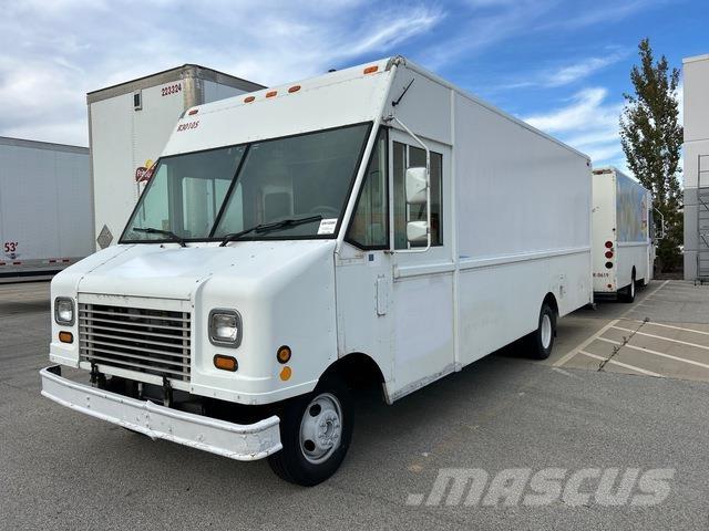 Ford GEN 1 ボックストラック