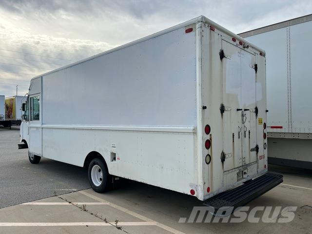 Ford GEN 1 ボックストラック