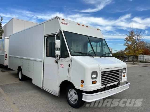 Ford GEN 1 ボックストラック