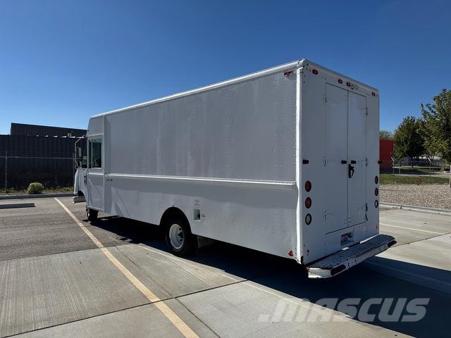 Ford GEN 1 ボックストラック