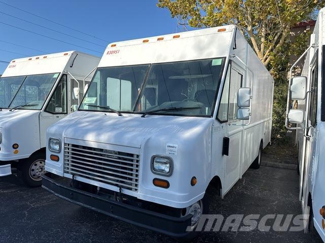 Ford GEN 1 ボックストラック