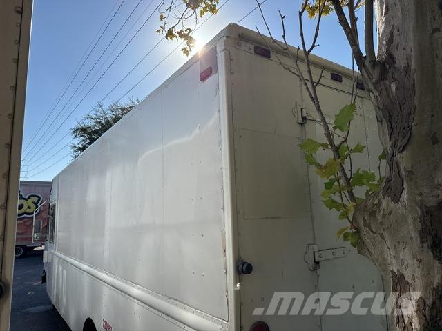 Ford GEN 1 ボックストラック