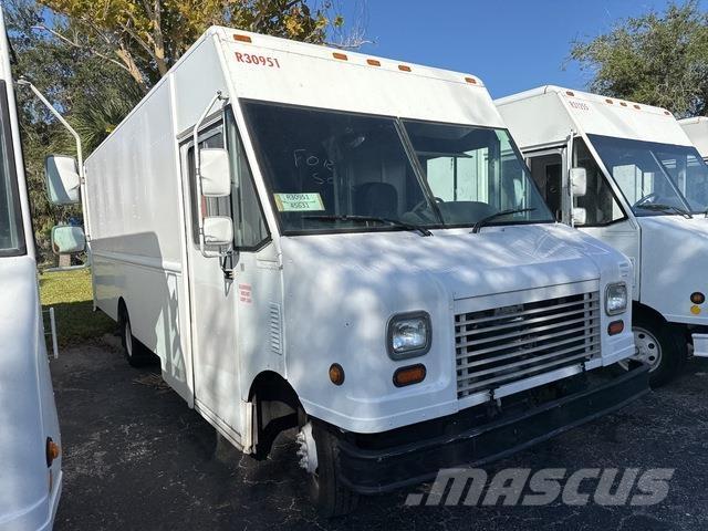 Ford GEN 1 ボックストラック