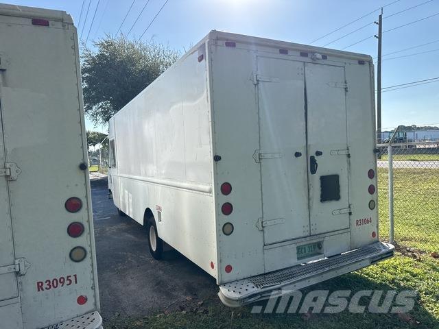 Ford GEN 1 ボックストラック