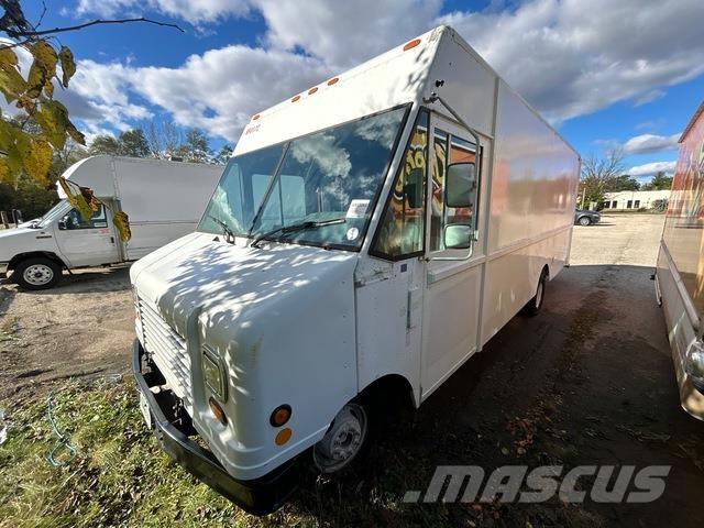 Ford GEN 1 ボックストラック