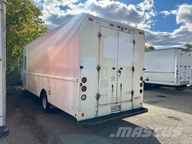 Ford GEN 1 ボックストラック