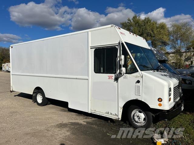 Ford GEN 1 ボックストラック