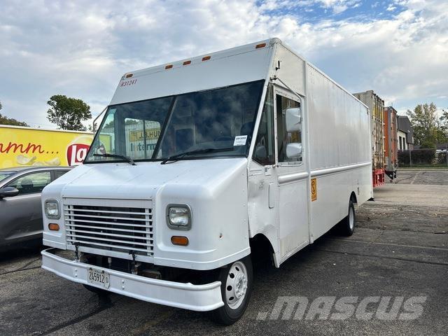 Ford GEN 1 ボックストラック