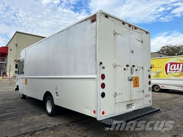 Ford GEN 1 ボックストラック