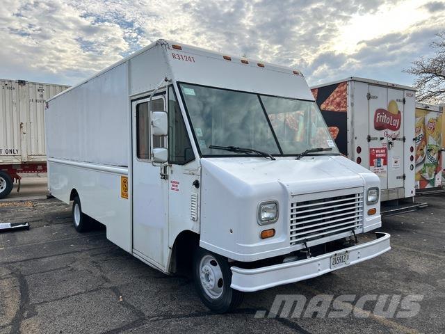 Ford GEN 1 ボックストラック