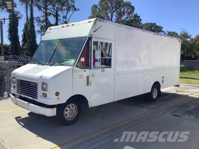 Ford Gen 1 ボックストラック