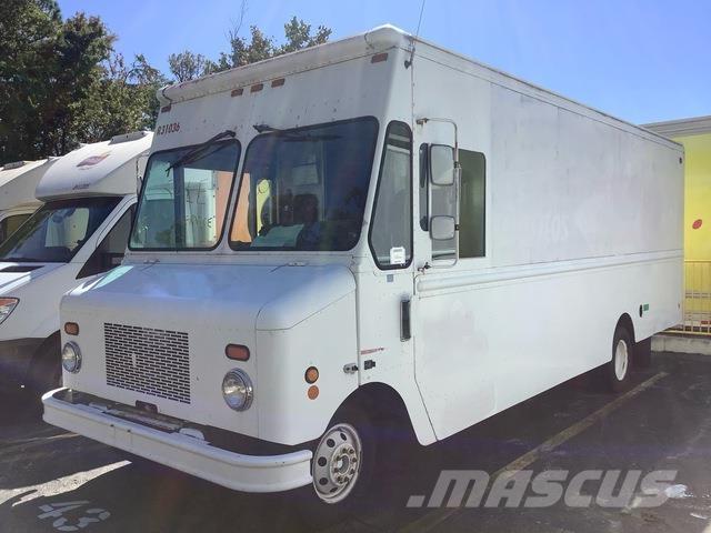 Ford Gen 1 ボックストラック