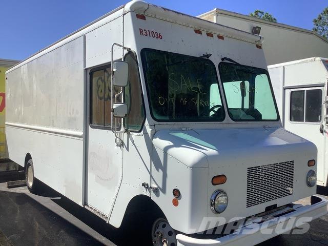 Ford Gen 1 ボックストラック