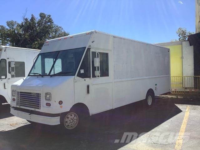 Ford Gen 1 ボックストラック