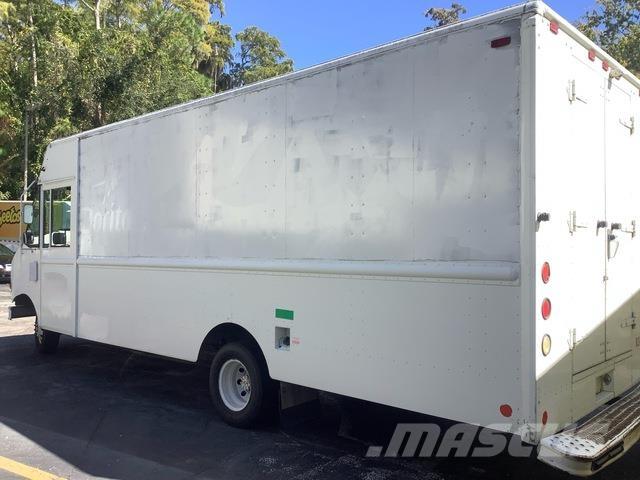 Ford Gen 1 ボックストラック