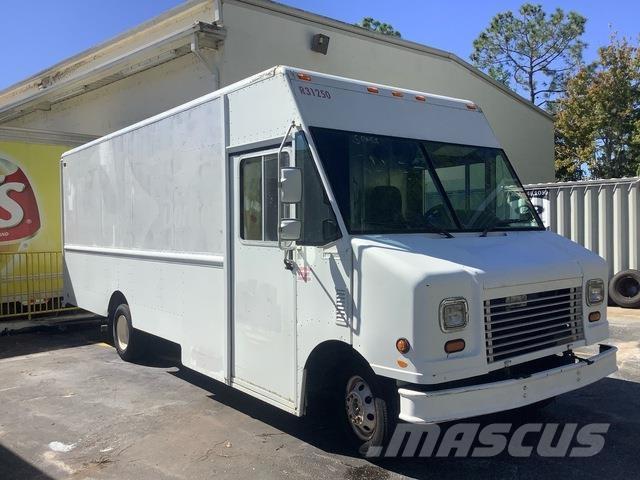 Ford Gen 1 ボックストラック