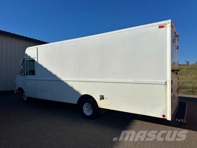 Ford Gen 1 ボックストラック