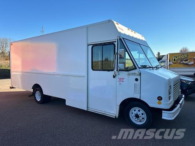 Ford Gen 1 ボックストラック