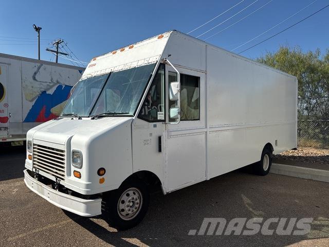 Ford Gen 1 ボックストラック