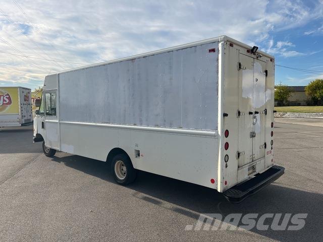 Ford Gen 1 ボックストラック