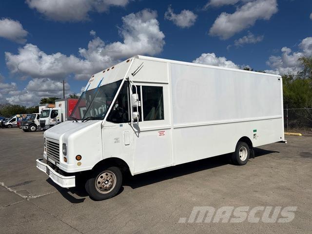 Ford Gen 1 ボックストラック