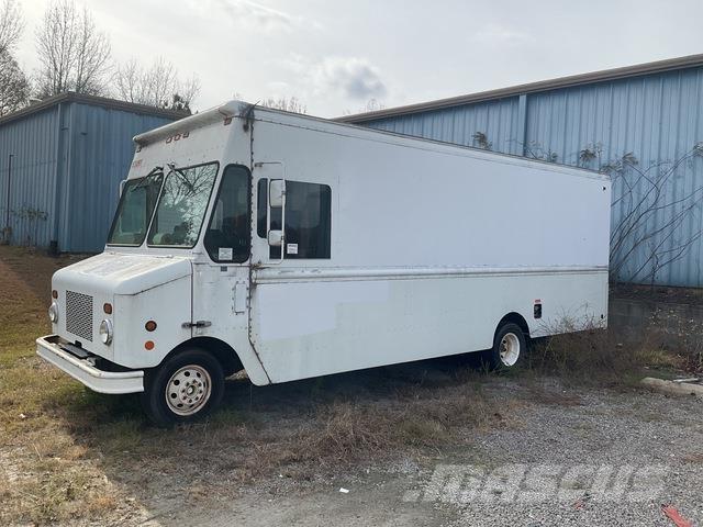 Ford GEN 1 ボックストラック