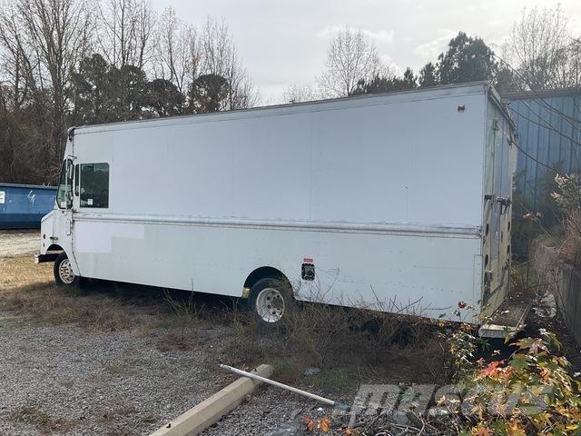 Ford GEN 1 ボックストラック