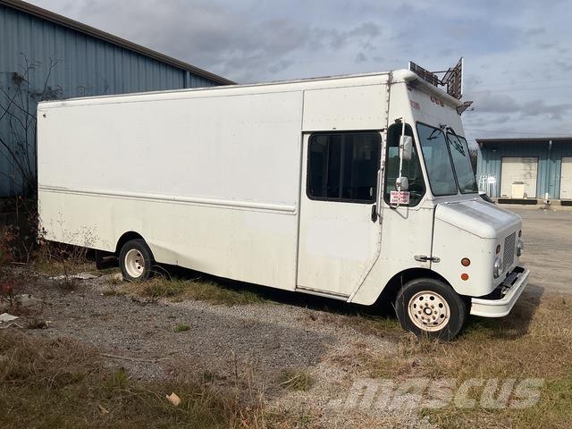 Ford GEN 1 ボックストラック