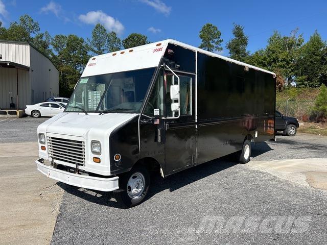 Ford Gen 1 ボックストラック