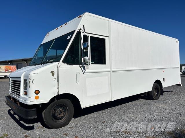 Ford GEN 1 ボックストラック