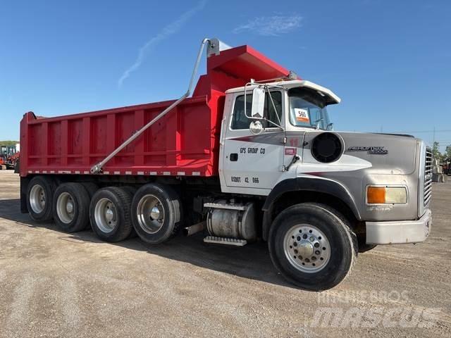Ford L9000 ダンプ