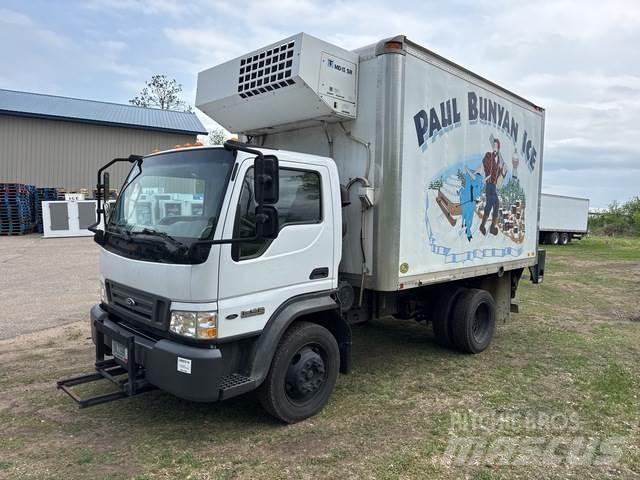 Ford LCF 冷凍冷蔵車