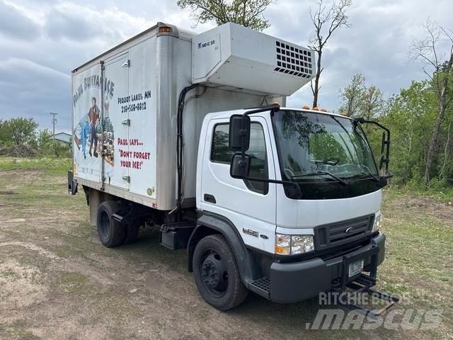 Ford LCF 冷凍冷蔵車