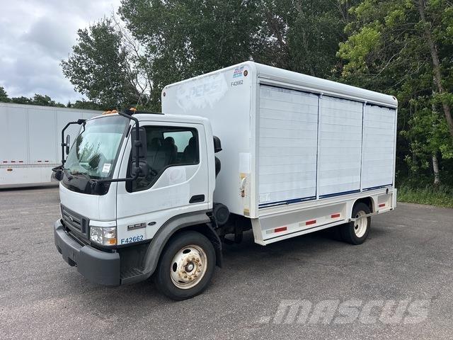 Ford LCF 飲料運送車両