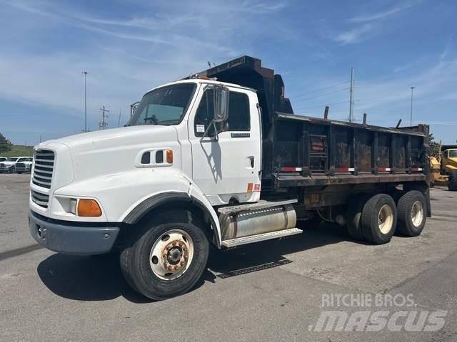 Ford LT8513 ダンプ