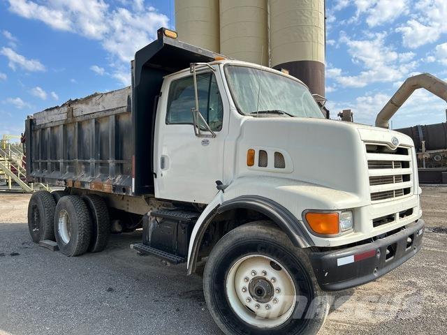 Ford LT9501 ダンプ