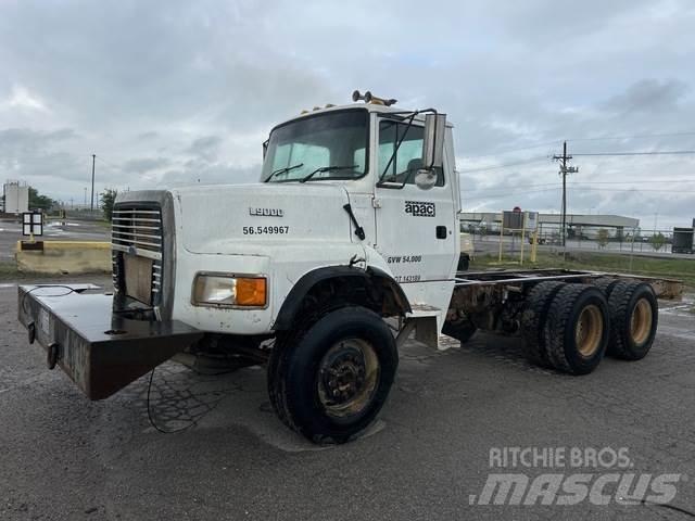 Ford LTS9000 キャビン及び内装