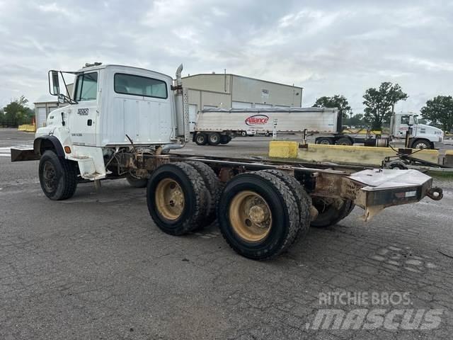 Ford LTS9000 キャビン及び内装