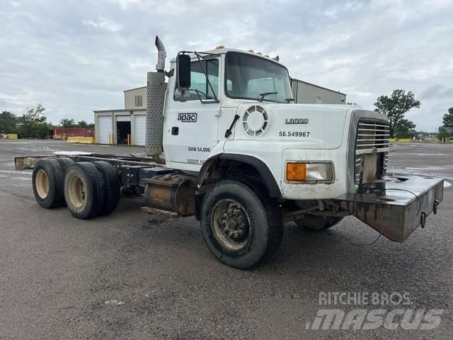 Ford LTS9000 キャビン及び内装