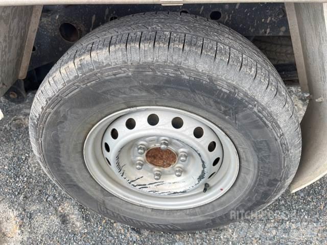 Ford Ranger ピックアップ／ドロップサイド