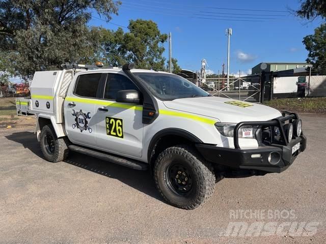 Ford Ranger ピックアップ／ドロップサイド