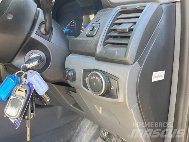 Ford Ranger ピックアップ／ドロップサイド