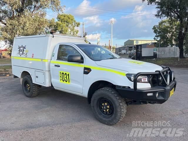 Ford Ranger ピックアップ／ドロップサイド