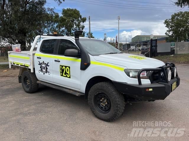 Ford Ranger ピックアップ／ドロップサイド