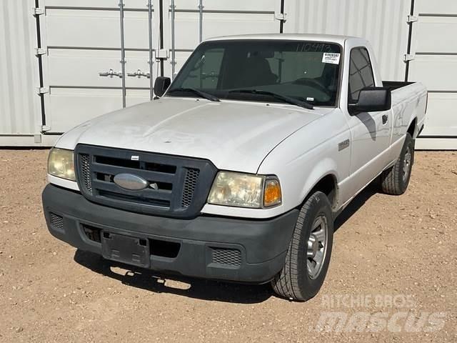 Ford Ranger その他