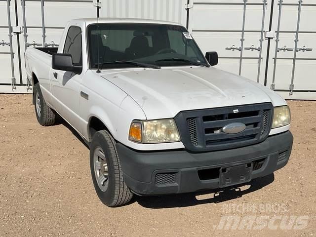 Ford Ranger その他
