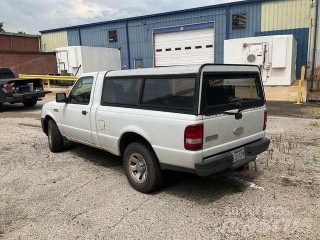 Ford Ranger その他